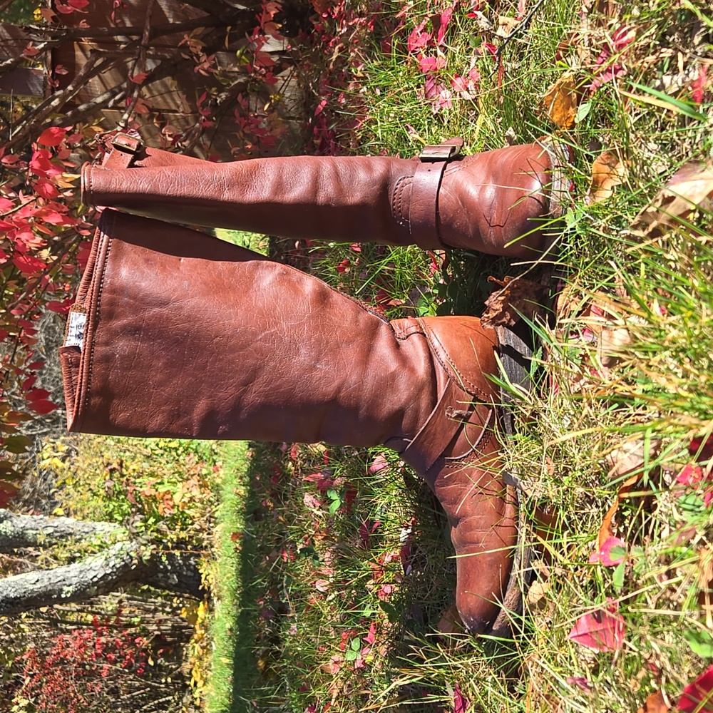 Frye Melissa Tall Boots 7 1/2